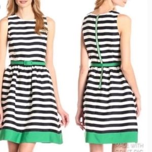 Eliza J Striped Dress size 4 new with tag